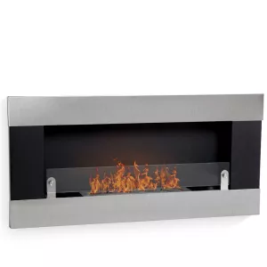 chimenea de etanol Aston de 1 quemador