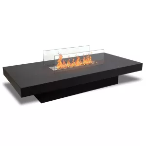 Mesa de centro de etanol Alba