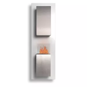 Chimenea mural: Kaptur XL