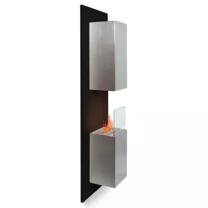 Chimenea mural: Kaptur XL