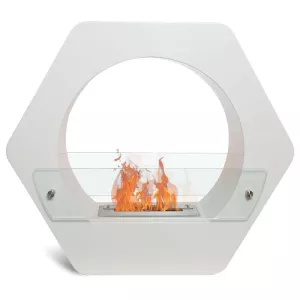 Chimenea hexagonal Tornillo