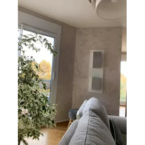Chimenea mural: Kaptur XL
