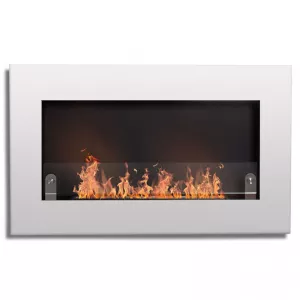 Chimenea de etanol blanca Novo XS