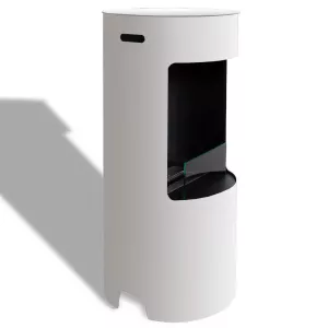 Estufa de etanol Lecco