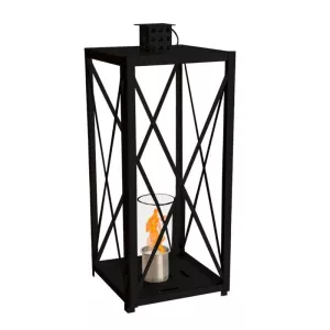 Chimenea de etanol independiente Ligorno