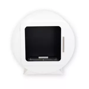 Chimenea independiente Ovedia