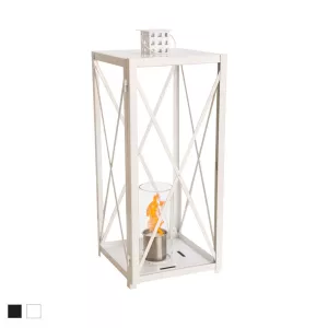 Chimenea de etanol independiente Ligorno