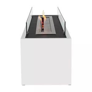 chimenea de etanol independiente Capri