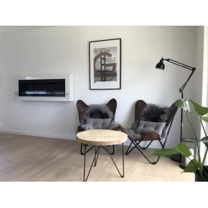 chimenea de etanol bioLiverno