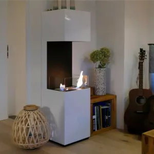Chimenea independiente Libao