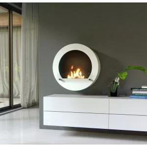 Chimenea de bioetanol Hublo