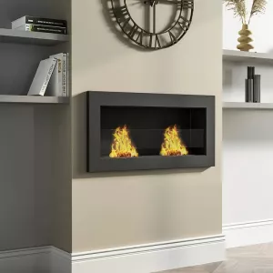 CHIMENEA DE PARED FOGGIA