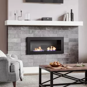 CHIMENEA DE PARED FOGGIA