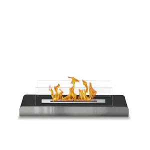 chimenea de etanol de arena