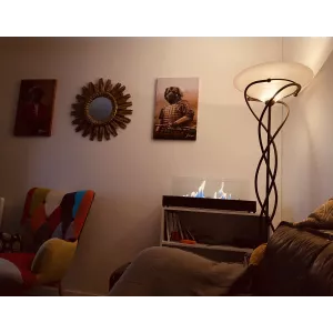 Chimenea de etanol lecce XL