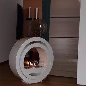 Chimenea de etanol Ina