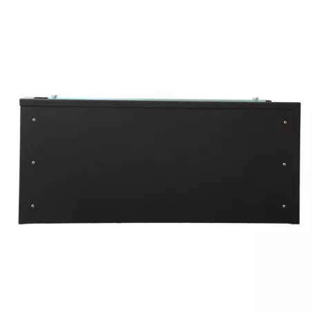Insertable para chimenea ALICANTE Color Negro
