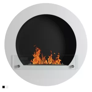 Chimenea de bioetanol Hublo
