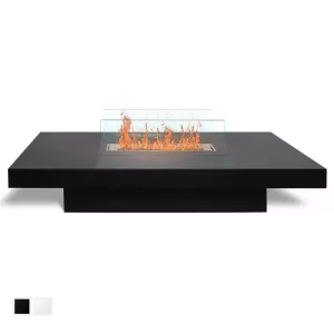 Mesa de centro de etanol Alba