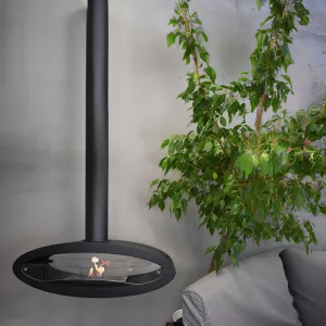 Chimenea suspendida Modica