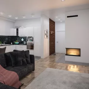 Insertable chimenea Alicante