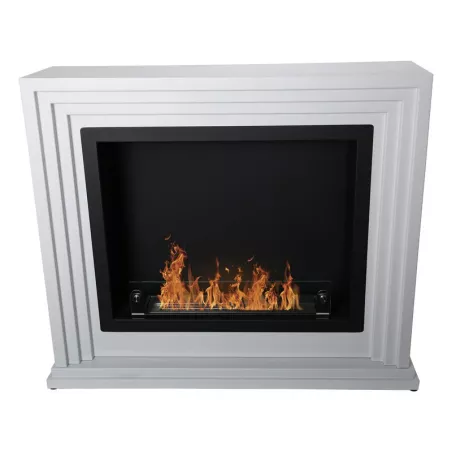 Chimenea MILAZZO Color Blanco