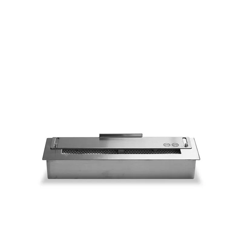 Quemador de etanol 3,3 kW, 2 L