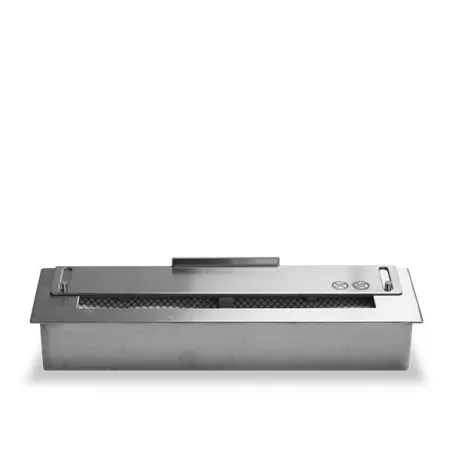 Quemador de etanol 3,3 kW, 2 L