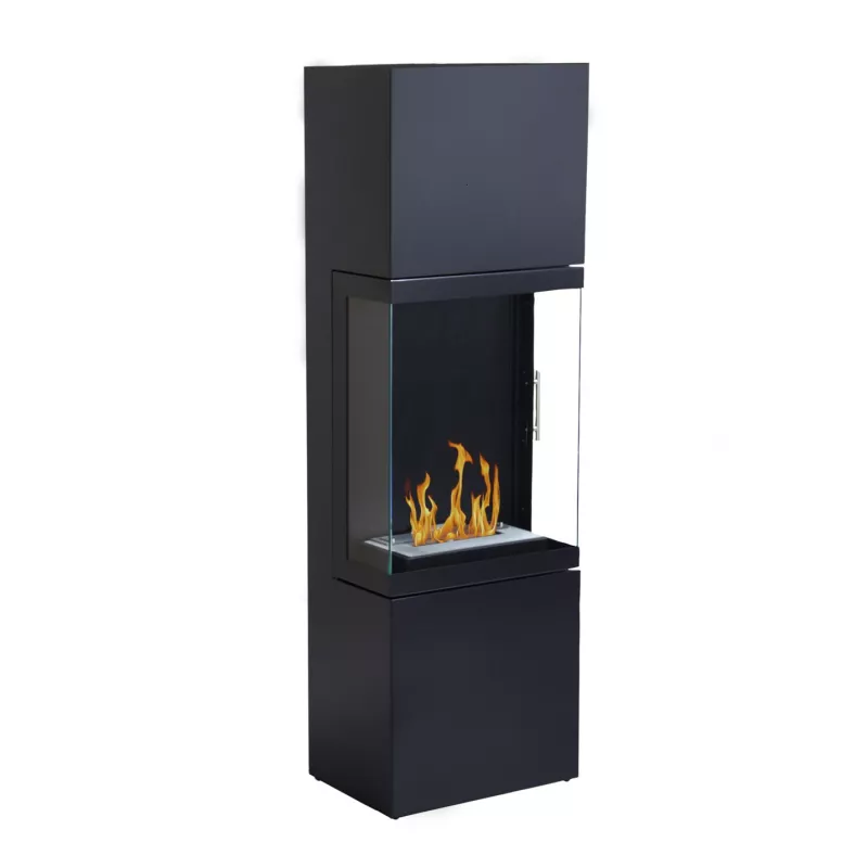 Chimenea de etanol Avellino Color Negro