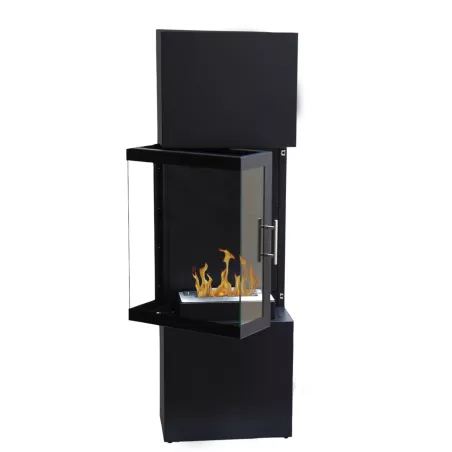 Chimenea de etanol Avellino Color Negro