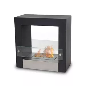 Chimenea de etanol móvil Escape