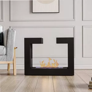 Insertable para chimenea BERLIN XL