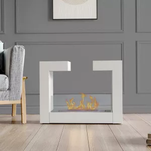 Insertable para chimenea BERLIN XL