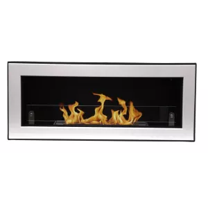 Chimenea de etanol mural Osani
