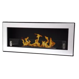 Chimenea de etanol mural Osani