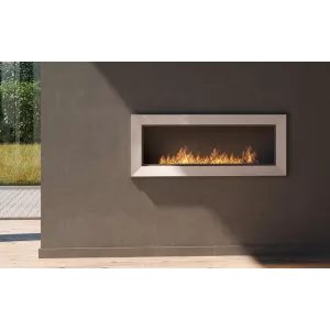 Chimenea de etanol mural Osani