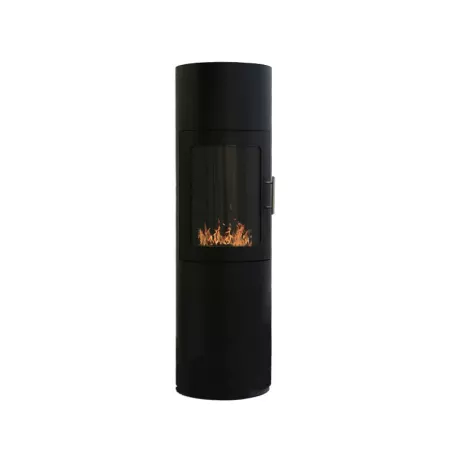 Chimenea de etanol Odémira Color Negro