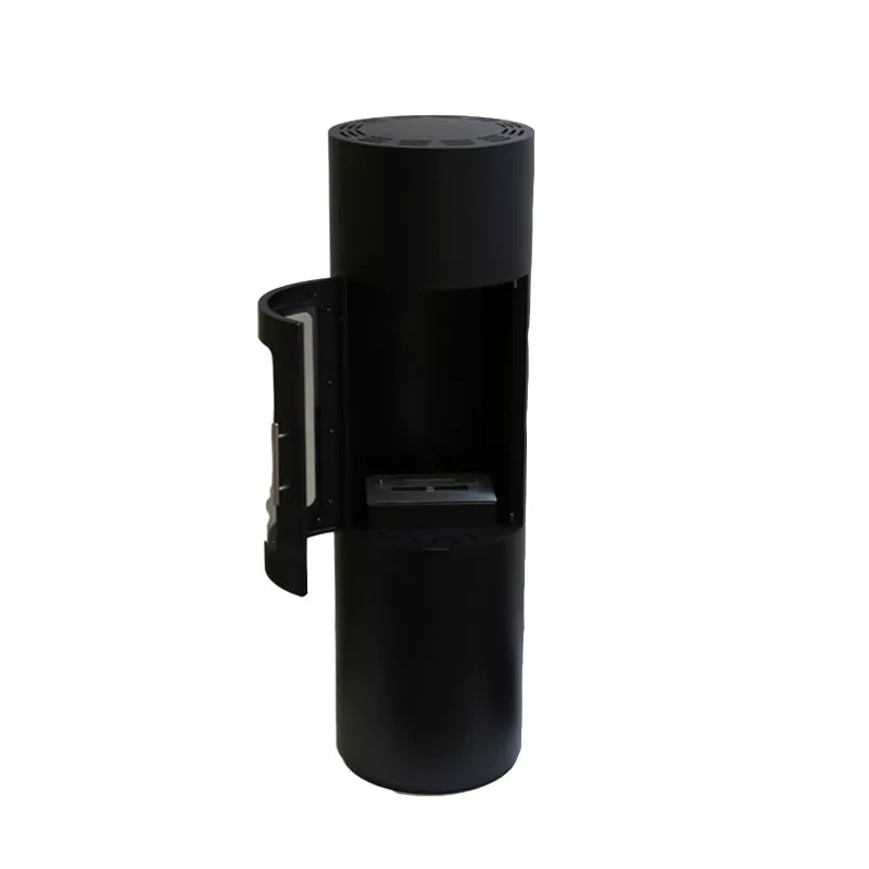 Chimenea de etanol Odémira Color Negro