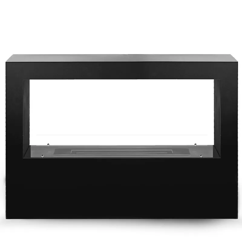 Chimenea de etanol Andro Color Negro