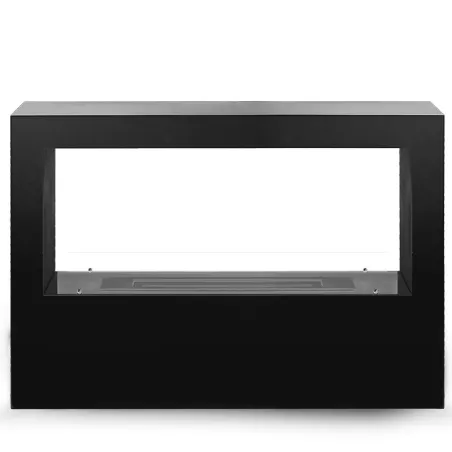 Chimenea de etanol Andro Color Negro