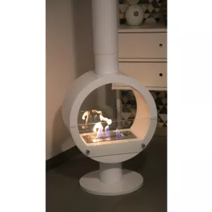 Chimenea de etanol ZENICA