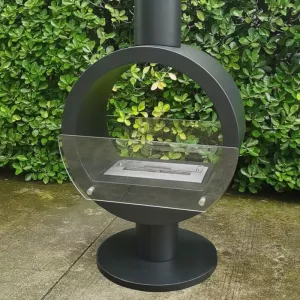 Chimenea de etanol ZENICA