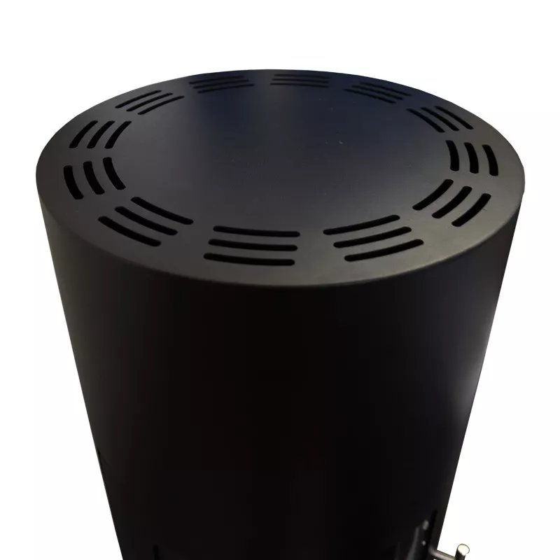 Chimenea de etanol Odémira Color Negro