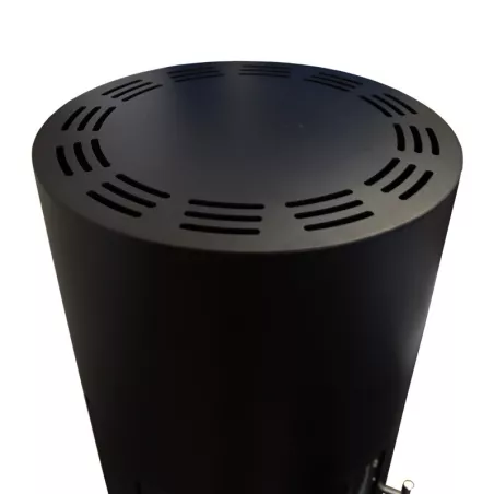 Chimenea de etanol Odémira Color Negro