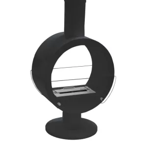 Chimenea de etanol ZENICA