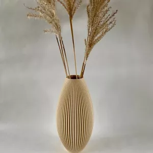 Jarrón de diseño Pila