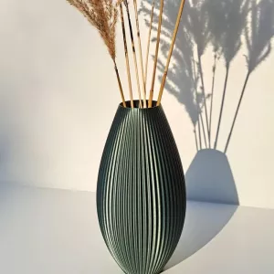 Jarrón de diseño Pila