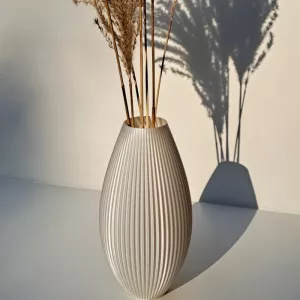 Jarrón de diseño Pila