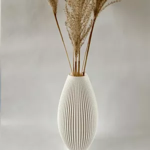 Jarrón de diseño Pila