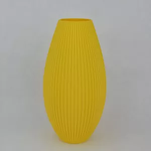 Jarrón de diseño Pila